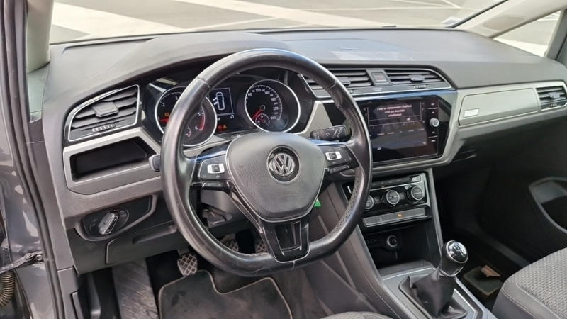 Volkswagen Touran 1.6 TDi 115 7 Places Confortline Business