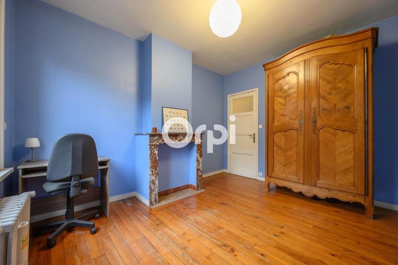 Maison - 215 m² - 7 pièces