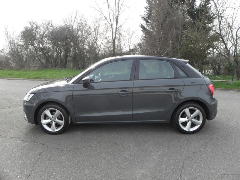Audi A1 sportback 1.0 Tfsi 95 Ch Ultra Ambition - 5cv