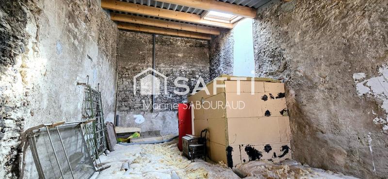 Maison - 105 m² - 5 pièces