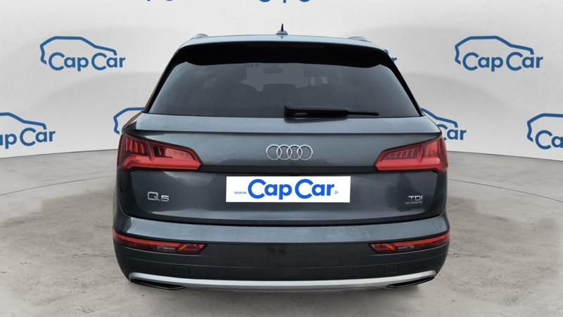Audi Q5 II 2.0 Tdi 190 Quattro s-Tronic 7 s line