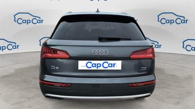 Audi Q5 II 2.0 Tdi 190 Quattro s-Tronic 7 s line