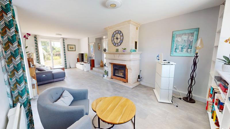 Maison - 128 m² - 6 pièces