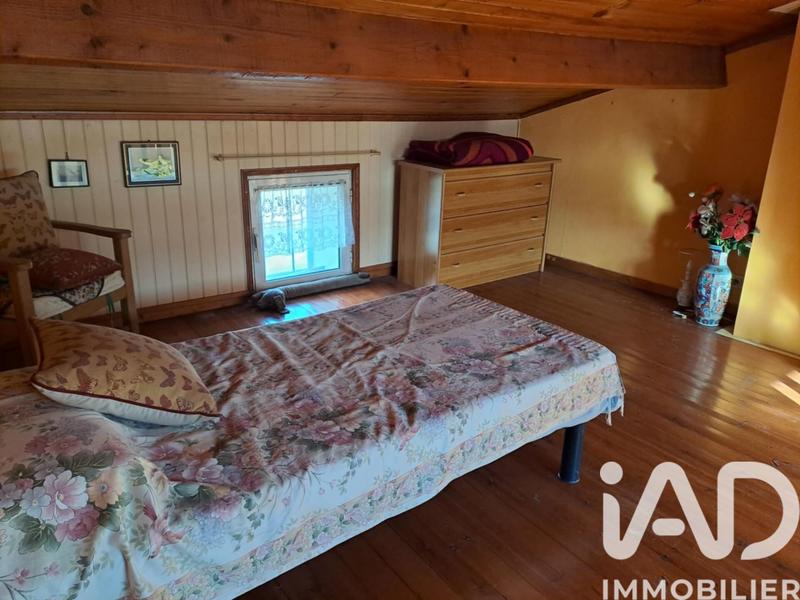 Maison - 94 m² - 3 pièces