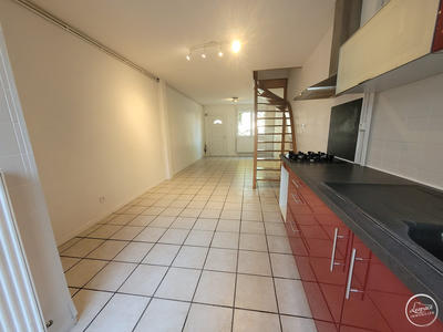 Maison - 55 m² - 3 pièces