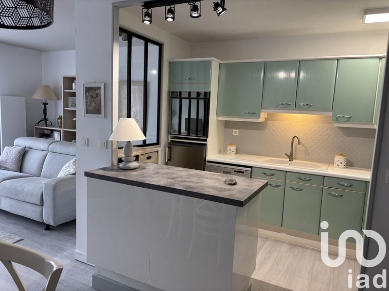 Appartement - 83 m² - 3 pièces