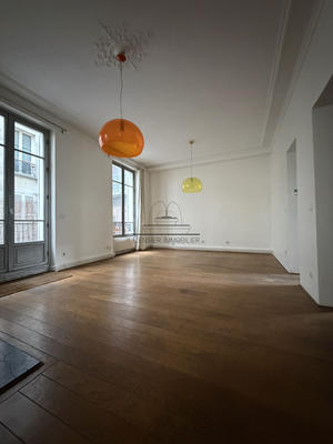 Appartement - 88 m² - 4 pièces