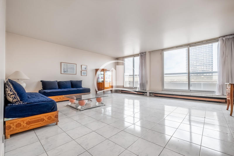 Appartement - 92 m² - 4 pièces