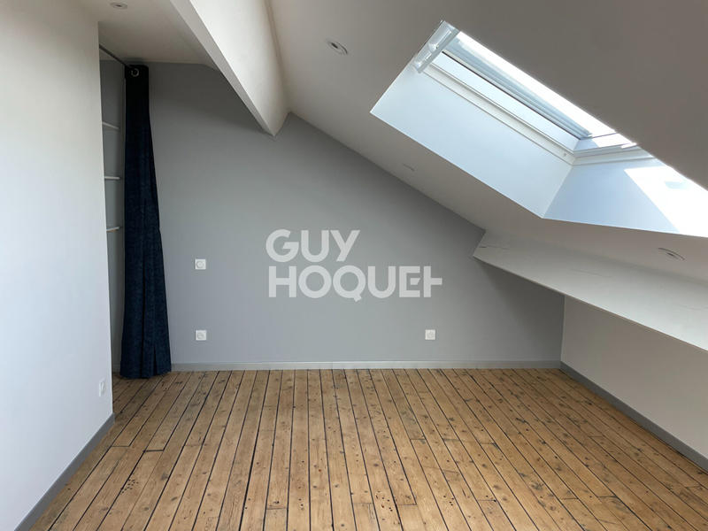 Maison - 115 m² - 6 pièces