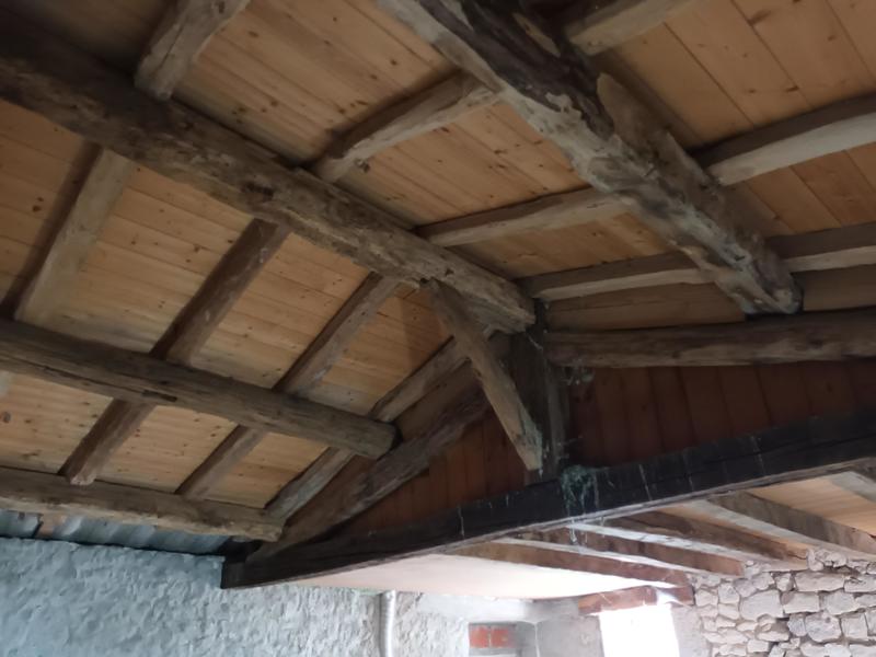 Maison de village - 40 m² - 2 pièces