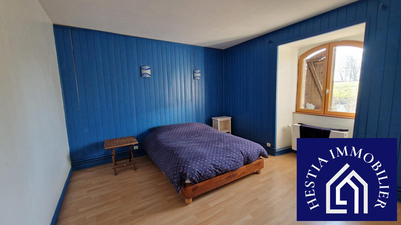 Maison ancienne - 226 m² - 7 pièces