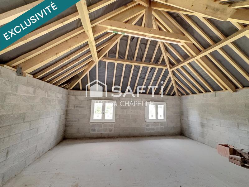 Maison - 140 m² - 5 pièces