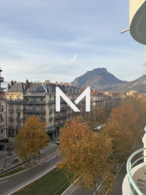 Appartement - 68 m² - 3 pièces