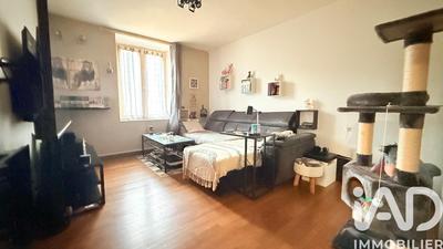 Maison - 70 m² - 5 pièces