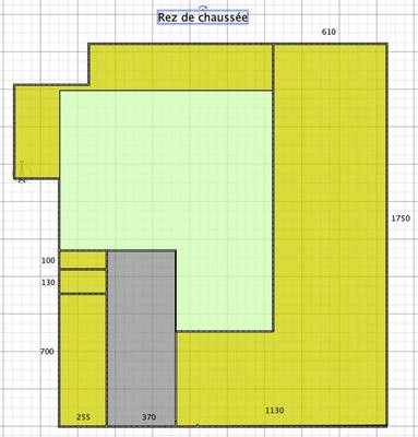 Immeuble - 488 m² - 10 pièces