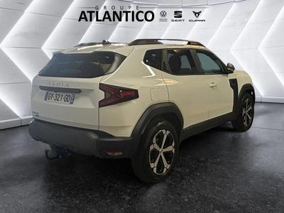 Dacia Duster Hybrid 140 4x2 Journey
