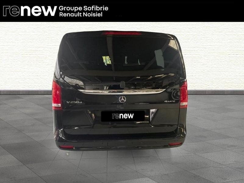 Mercedes Classe V Extra-Long 250 d 9g-Tronic Avantgarde