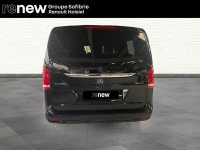 Mercedes Classe V Extra-Long 250 d 9g-Tronic Avantgarde