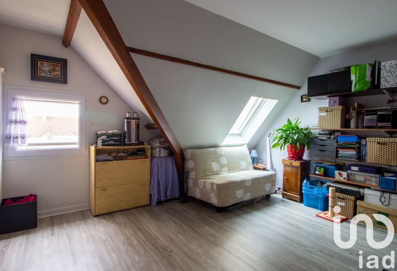 Appartement - 122 m² - 6 pièces