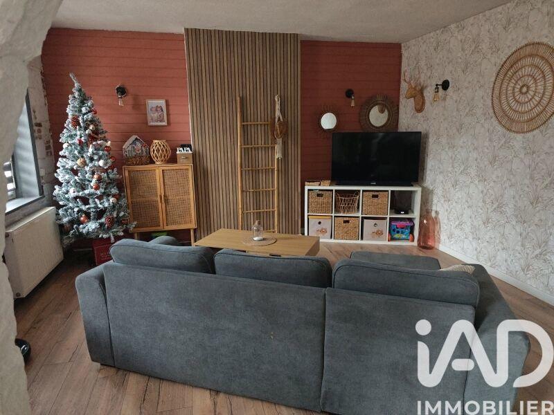 Maison - 150 m² - 5 pièces