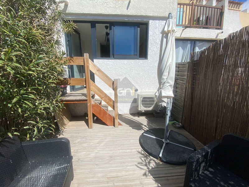 Appartement - 30 m² - 2 pièces