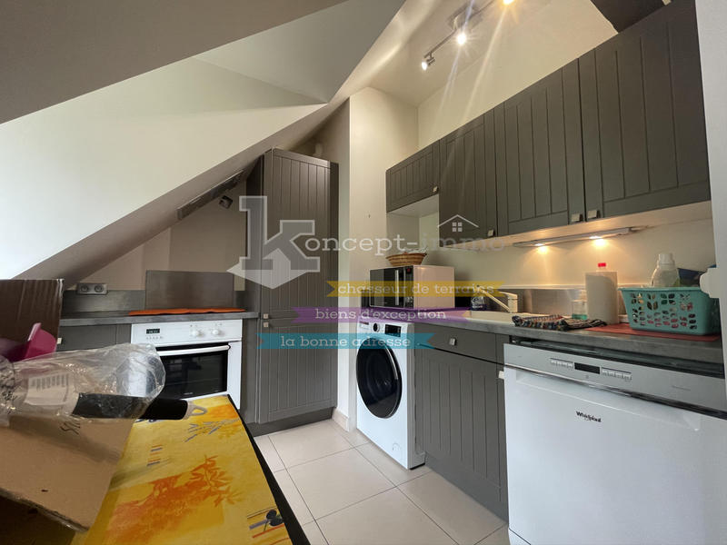 Appartement - 48 m² - 3 pièces