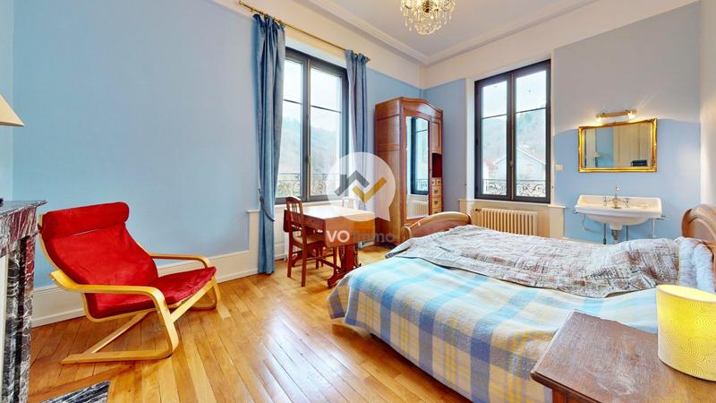 Château - 750 m² - 20 pièces