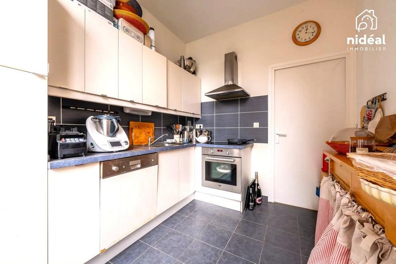 Appartement - 118 m² - 2 pièces