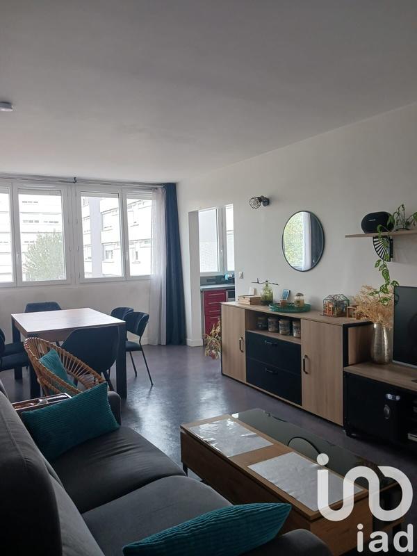 Appartement - 71 m² - 4 pièces