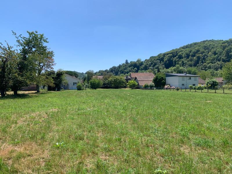 Terrain constructible - 675 m²