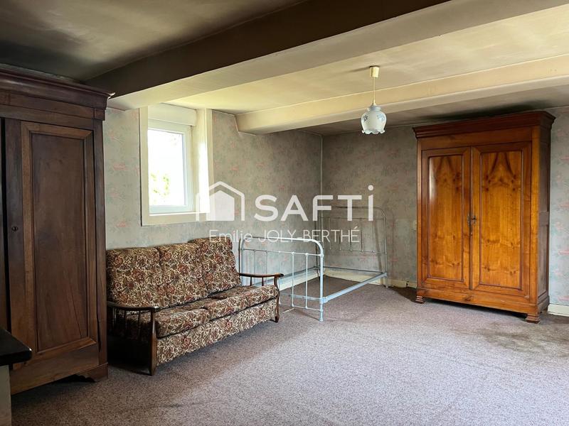 Maison - 105 m² - 5 pièces