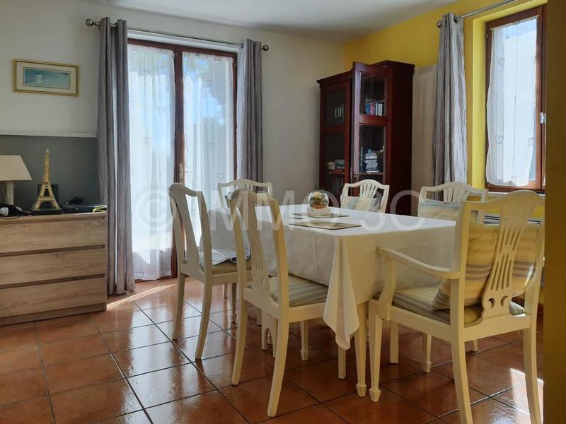 Maison en pierre - 100 m² - 5 pièces