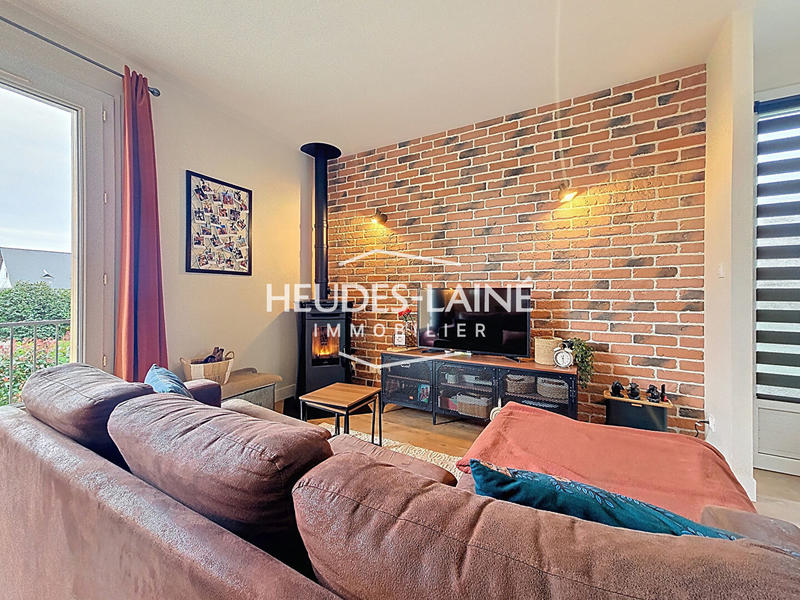 Maison - 70 m² - 3 pièces