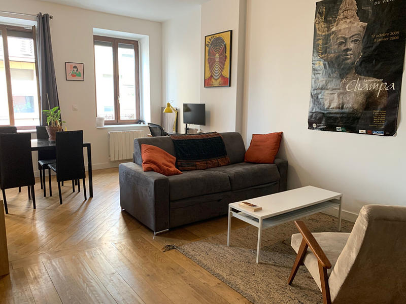 Appartement - 46 m² - 2 pièces