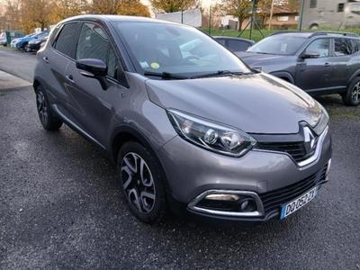 Renault Captur dCi 110 Energy Pure