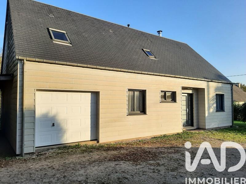 Maison - 150 m² - 5 pièces