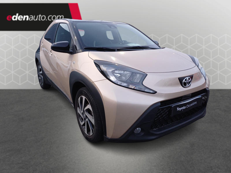 Toyota aygo x 1.0 Vvt-i 72 s-Cvt Design