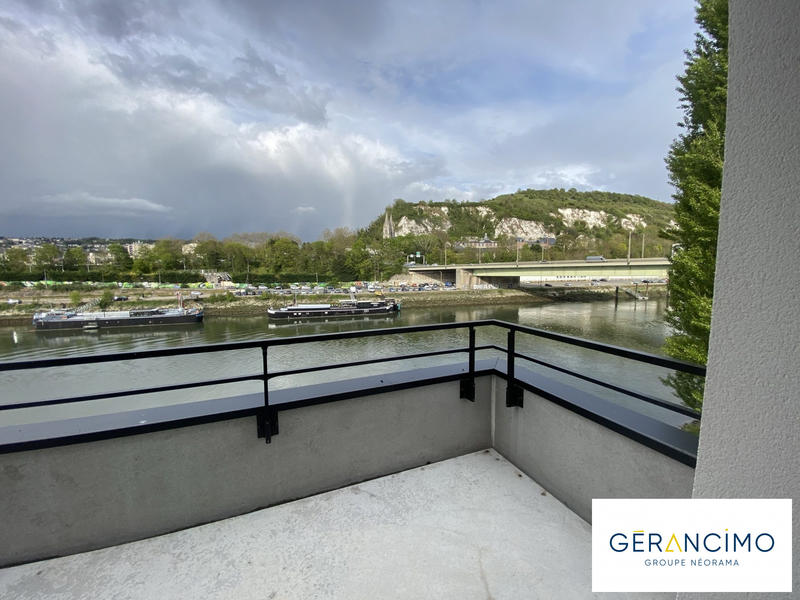 Appartement - 66 m² - 3 pièces