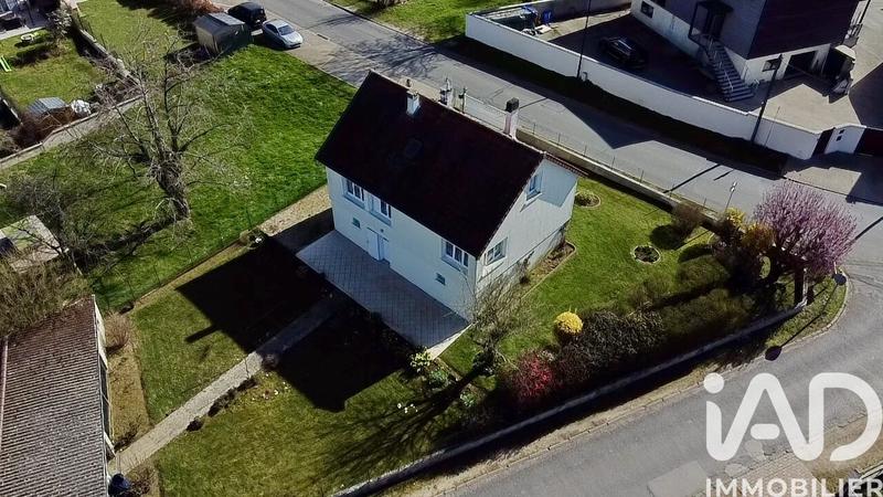 Maison - 124 m² - 6 pièces