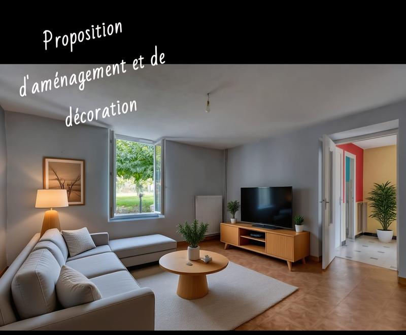 Maison - 135 m² - 7 pièces