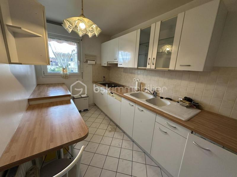 Appartement - 67 m² - 3 pièces