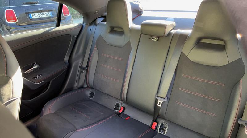 Mercedes Classe Cla 2.0 220 190.0 Amg Line