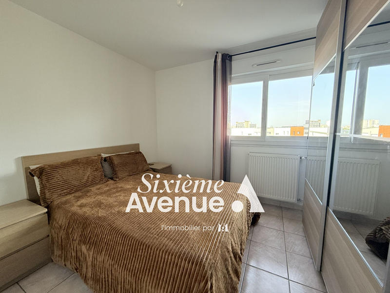 Appartement - 72 m² - 4 pièces