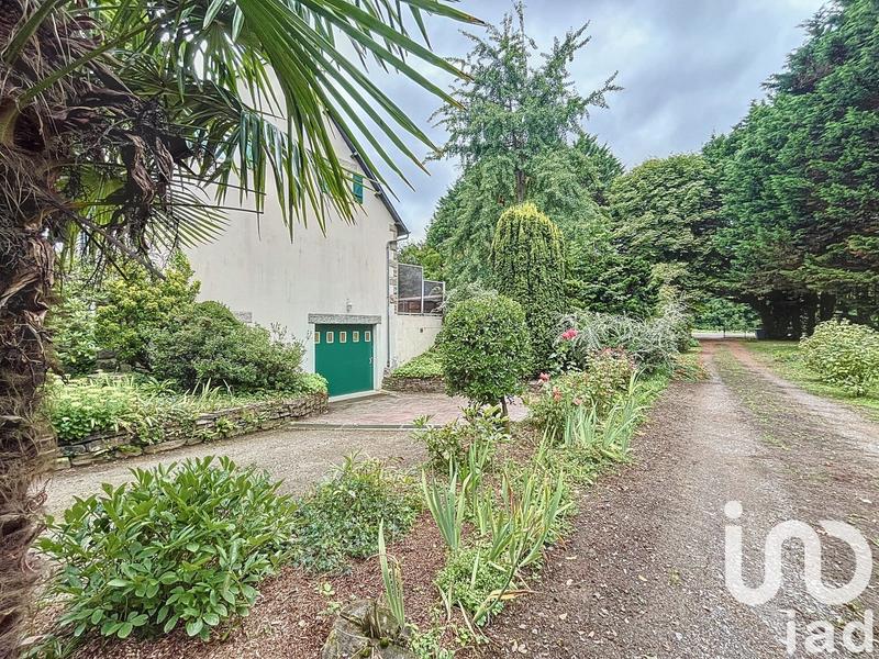 Maison - 158 m² - 5 pièces