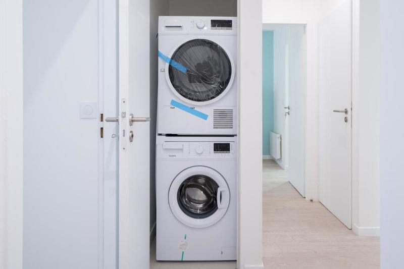 Appartement - 107 m² - 6 pièces