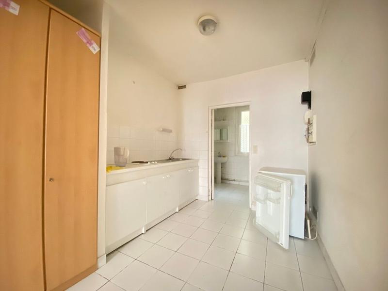 Appartement - 26 m² - 2 pièces