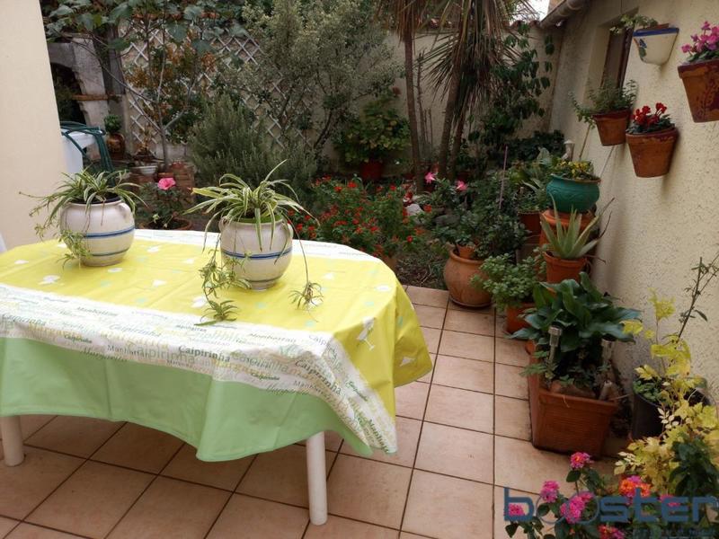 Maison ancienne - 89 m² - 4 pièces