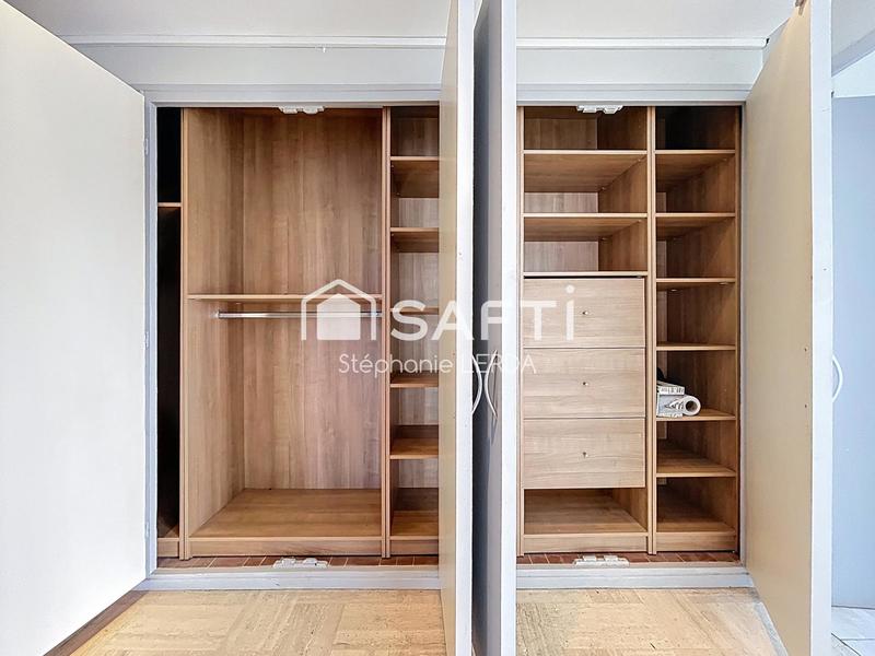 Appartement - 89 m² - 4 pièces