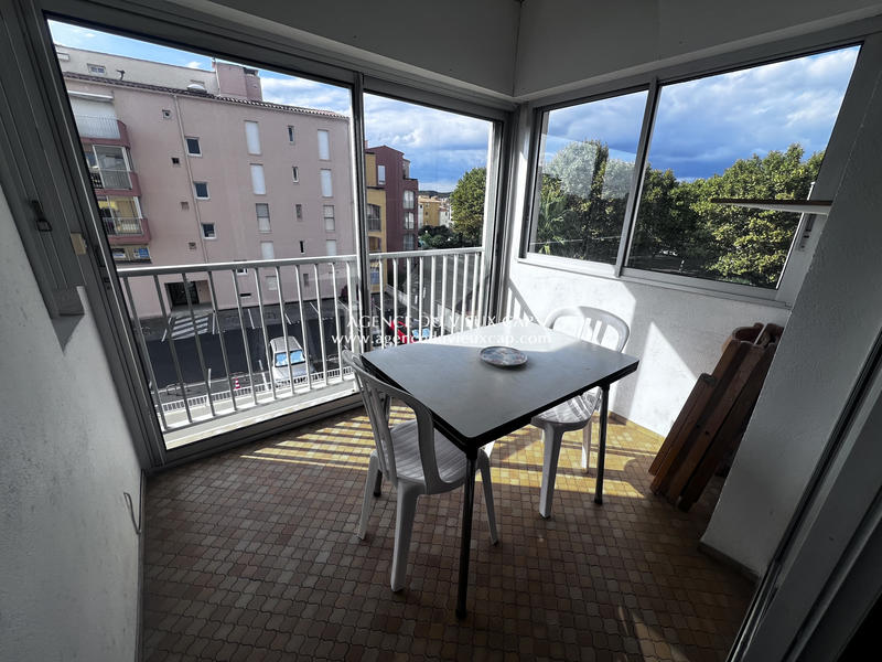 Appartement - 29 m² - 2 pièces