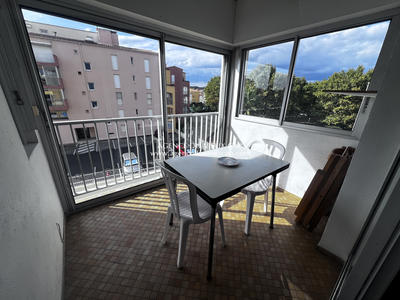 Appartement - 29 m² - 2 pièces